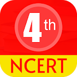 Cover Image of Download Class 4 NCERT Books - CBSE MCQ  APK