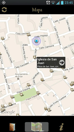 Turismo Écija Screen 3