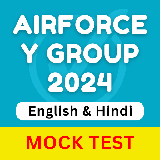 Airforce Y Group Papers & Test logo