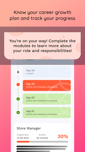 Nykaa Learning Screen 2