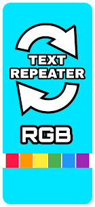 Text Repeater Pro RGB txt