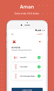 Dompet Kilat - Pinjaman Online Mudah, Cerdas, Aman Screenshot
