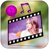 Photo Video Maker with Song™ icon