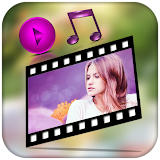 Photo Video Maker with Song™ icon