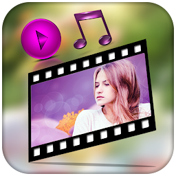Icon image Photo Video Maker with Song™