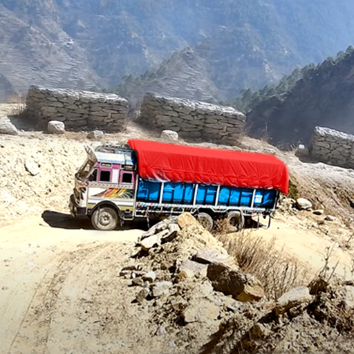 Indian Cargo Truck Simulator विंडोज़ पर डाउनलोड करें