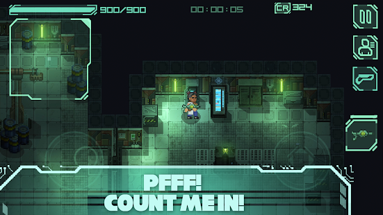Endurance: infection in space (2d space-shooter)  Screenshots 16