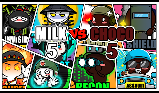 MilkChoco 8