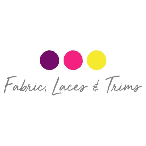 Fabric Laces & Trims
