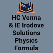 HC Verma , IE Irodove Solutions & Physics Formula