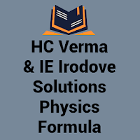 HC Verma IE Irodove Solution