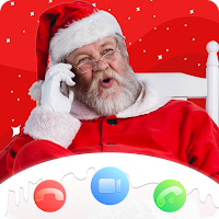 Fake Call Santa - Video Call Santa Claus