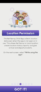 Net Nanny Child App  Screenshots 3