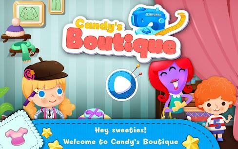 Candy's Boutique For PC installation