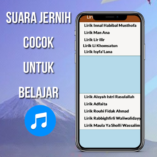DJ Sholawat Offline Lengkap Screen 3