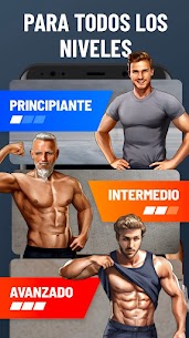 Home Workout – No Equipment APK/MOD 4