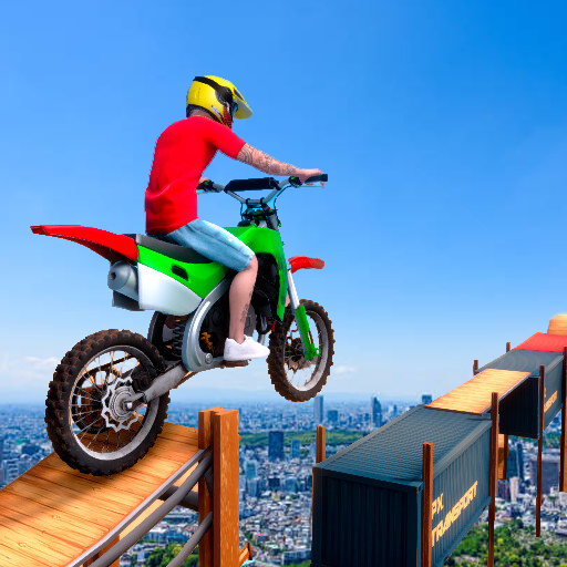 Bike Stunt Games Racing Games