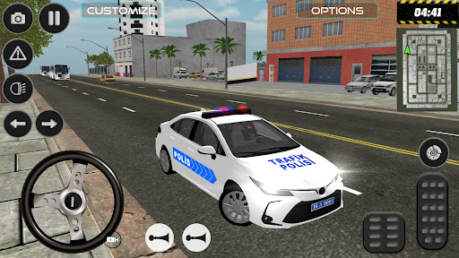 Traffic Police Simulator 1.8 screenshots 2