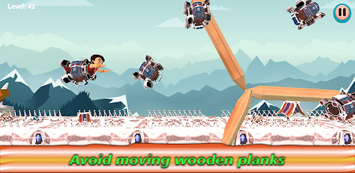 Super Bheem Flying Hero