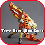 Toyz Nerf War Guns icon
