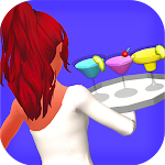 Cover Image of Download Glass Run 3D  APK