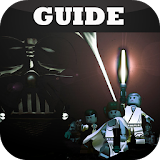Guide for Lego Star Wars II icon