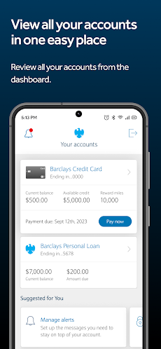 Barclays US Credit Cardsのおすすめ画像2