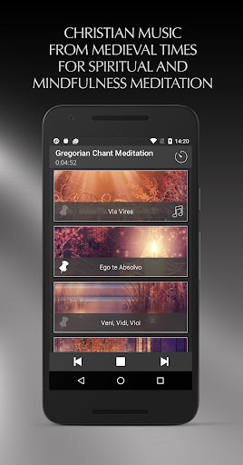 Gregorian Chant Meditation