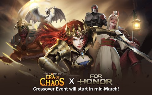 Might & Magic: Era of Chaos Screenshot