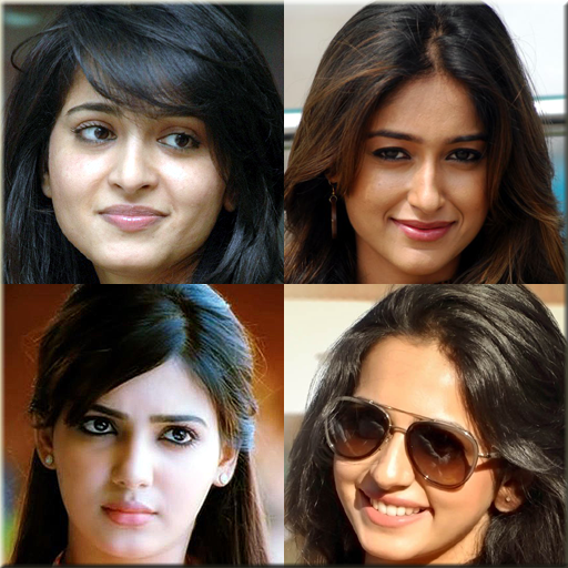 Telugu Actress Photos  Icon