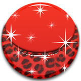 THEME - Red Leopard icon