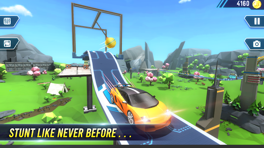 Mega Ramps – Galaxy Racer Apk Mod for Android [Unlimited Coins/Gems] 6