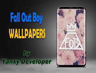 Fall Out Boy Wallpaper Hd Apps On