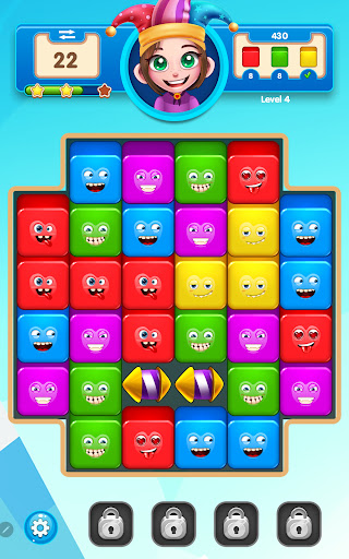 Funny Blocks - Match Puzzle