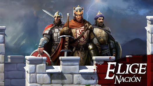 Captura de Pantalla 5 March of Empires: War Games android