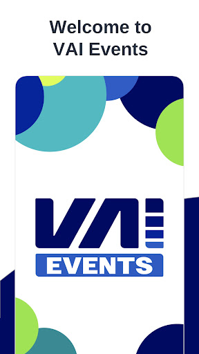 Android application VAI Events screenshort