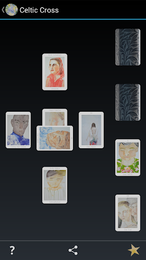 Mein Tarot Pro Screenshot 3 - AppWisp.com
