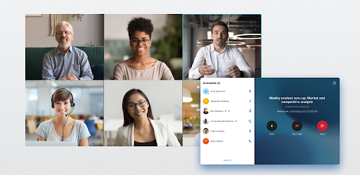 UNIVERGE BLUE™ CONNECT ROOMS