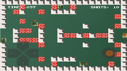 War Zone 2D Screen 3