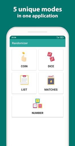 Anteprima dell'app
