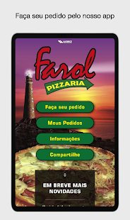 Pizzaria e Esfiharia Farol 2.14.2 APK screenshots 4