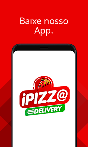 Android application Ipizza Delivery screenshort