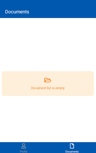 Android application RP Africa Fleet Services screenshort