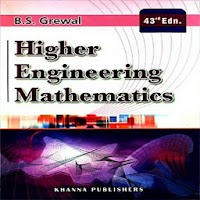 B.S. GREWAL - HIGHER ENGINEERING MATHEMATICS