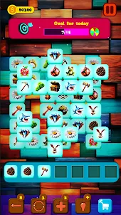 Tile puzzle - Match 3 game