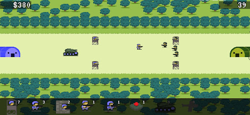 MMW - Mega Mini War Screen 3