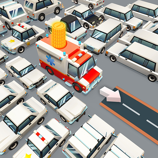 Parking Jam Car Parking Puzzle logo