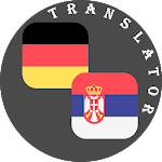 Cover Image of Download German - Serbian Translator  APK