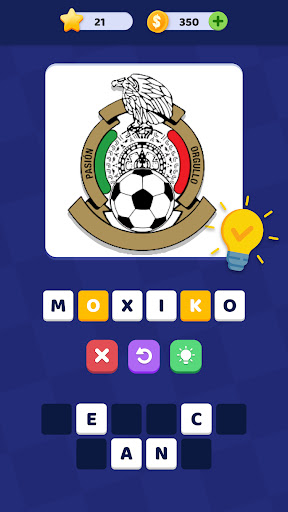 Football Quiz: Guess Logo Cup 6
