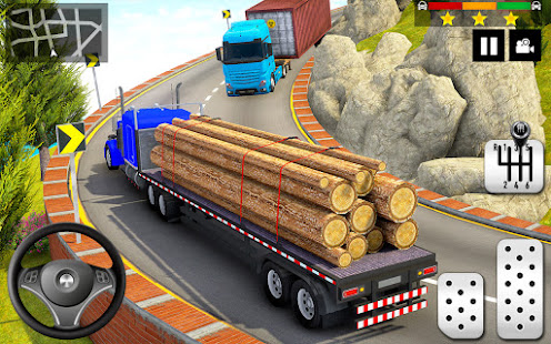 Cargo Delivery Truck Parking Simulator Games 2020 1.55 Screenshots 22